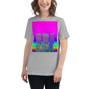 Women's Relaxed T-Shirt #308