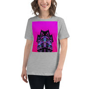 Women's Relaxed T-Shirt #301