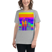 Women's Relaxed T-Shirt #298