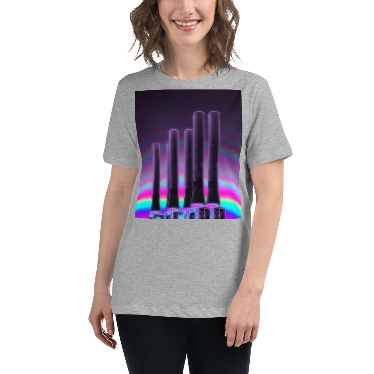 Women's Relaxed T-Shirt #306