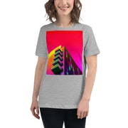 Women's Relaxed T-Shirt #299