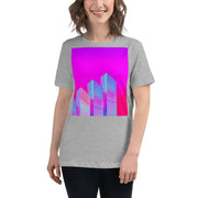 Women's Relaxed T-Shirt #294