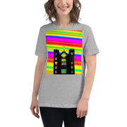 Women's Relaxed T-Shirt #302