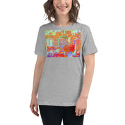 Women's Relaxed T-Shirt #376
