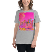Women's Relaxed T-Shirt #359