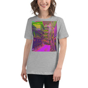 Women's Relaxed T-Shirt #350