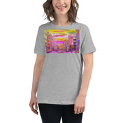 Women's Relaxed T-Shirt #374