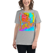Women's Relaxed T-Shirt #329