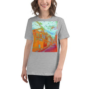 Women's Relaxed T-Shirt #365
