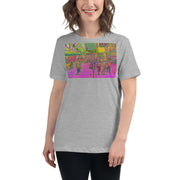Women's Relaxed T-Shirt #352