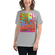 Women's Relaxed T-Shirt #344