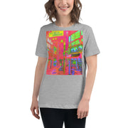 Women's Relaxed T-Shirt #345
