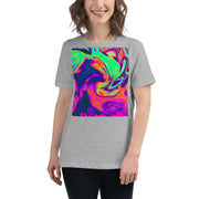 Women's Relaxed T-Shirt #101