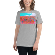 Women's Relaxed T-Shirt #370