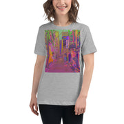 Women's Relaxed T-Shirt #367