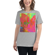 Women's Relaxed T-Shirt #348