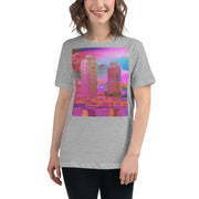 Women's Relaxed T-Shirt #356