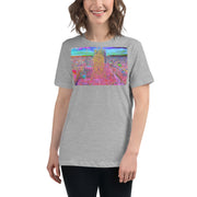 Women's Relaxed T-Shirt #372