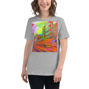 Women's Relaxed T-Shirt #347