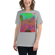 Women's Relaxed T-Shirt #355