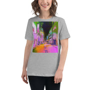 Women's Relaxed T-Shirt #358