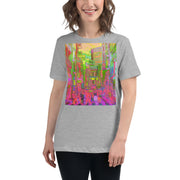 Women's Relaxed T-Shirt #363