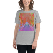 Women's Relaxed T-Shirt #357