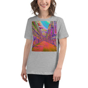 Women's Relaxed T-Shirt #362