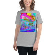 Women's Relaxed T-Shirt #332