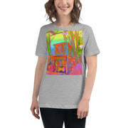 Women's Relaxed T-Shirt #343