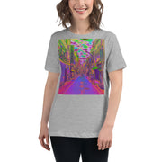 Women's Relaxed T-Shirt #353