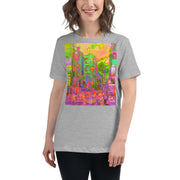 Women's Relaxed T-Shirt #346