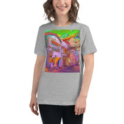 Women's Relaxed T-Shirt #328