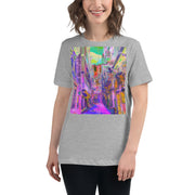 Women's Relaxed T-Shirt #354