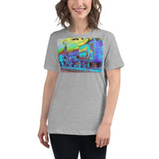 Women's Relaxed T-Shirt #336