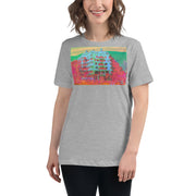 Women's Relaxed T-Shirt #368