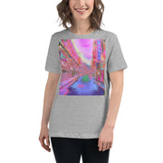 Women's Relaxed T-Shirt #361