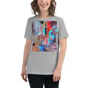 Women's Relaxed T-Shirt #337