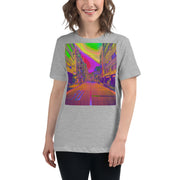 Women's Relaxed T-Shirt #339