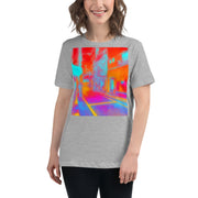 Women's Relaxed T-Shirt #333