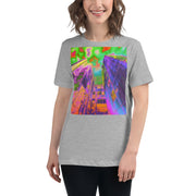 Women's Relaxed T-Shirt #338
