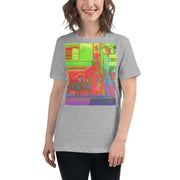 Women's Relaxed T-Shirt #349