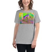 Women's Relaxed T-Shirt #340