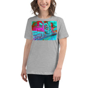 Women's Relaxed T-Shirt #335