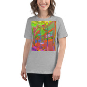 Women's Relaxed T-Shirt #342