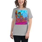 Women's Relaxed T-Shirt #326