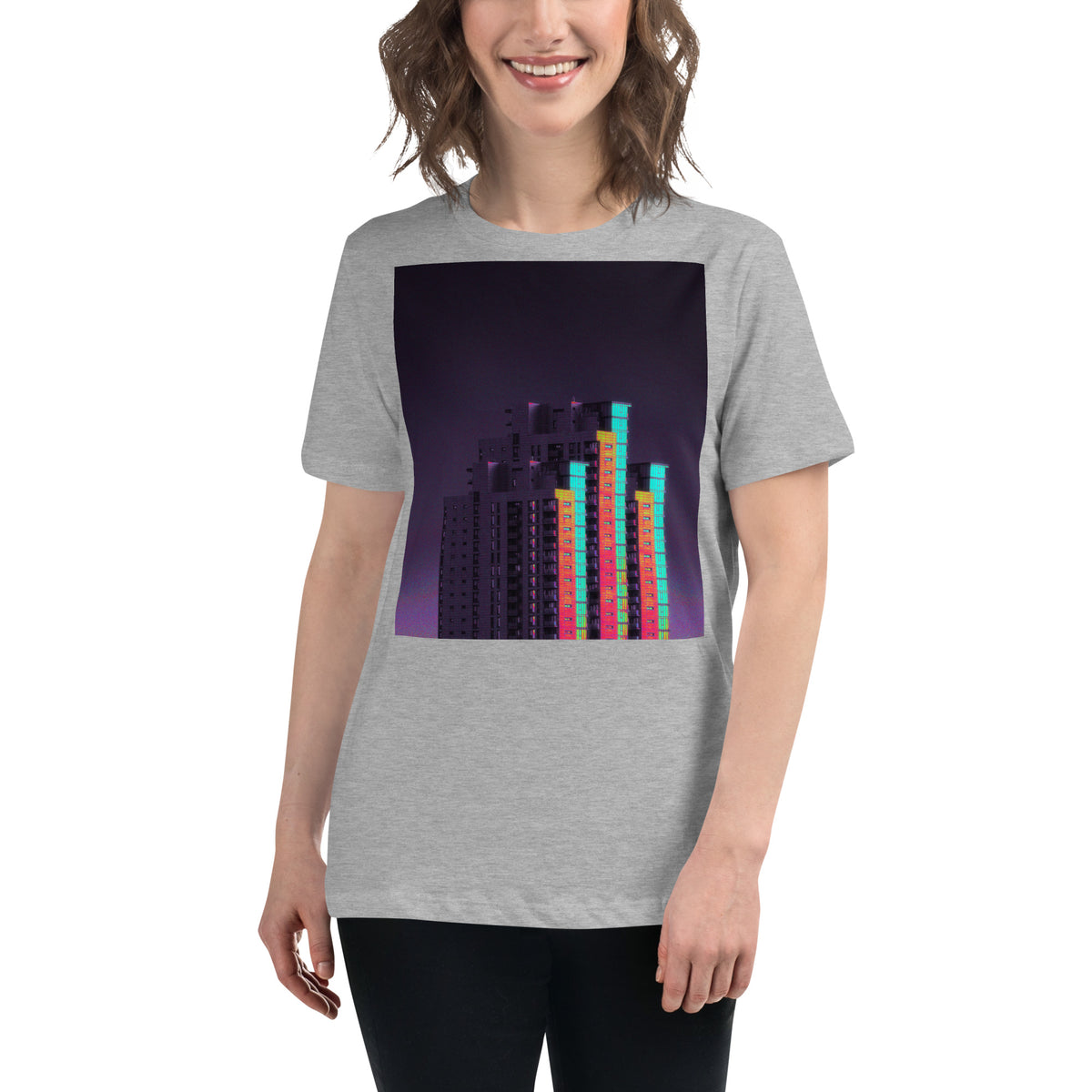 Women's Relaxed T-Shirt #307