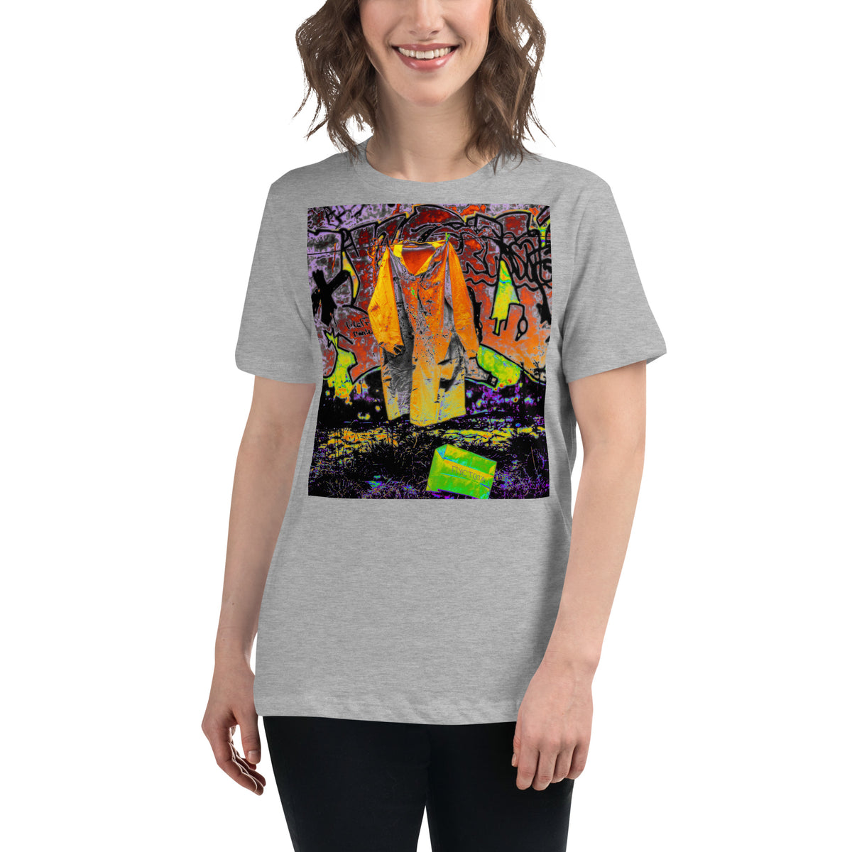 Women's Relaxed T-Shirt #155