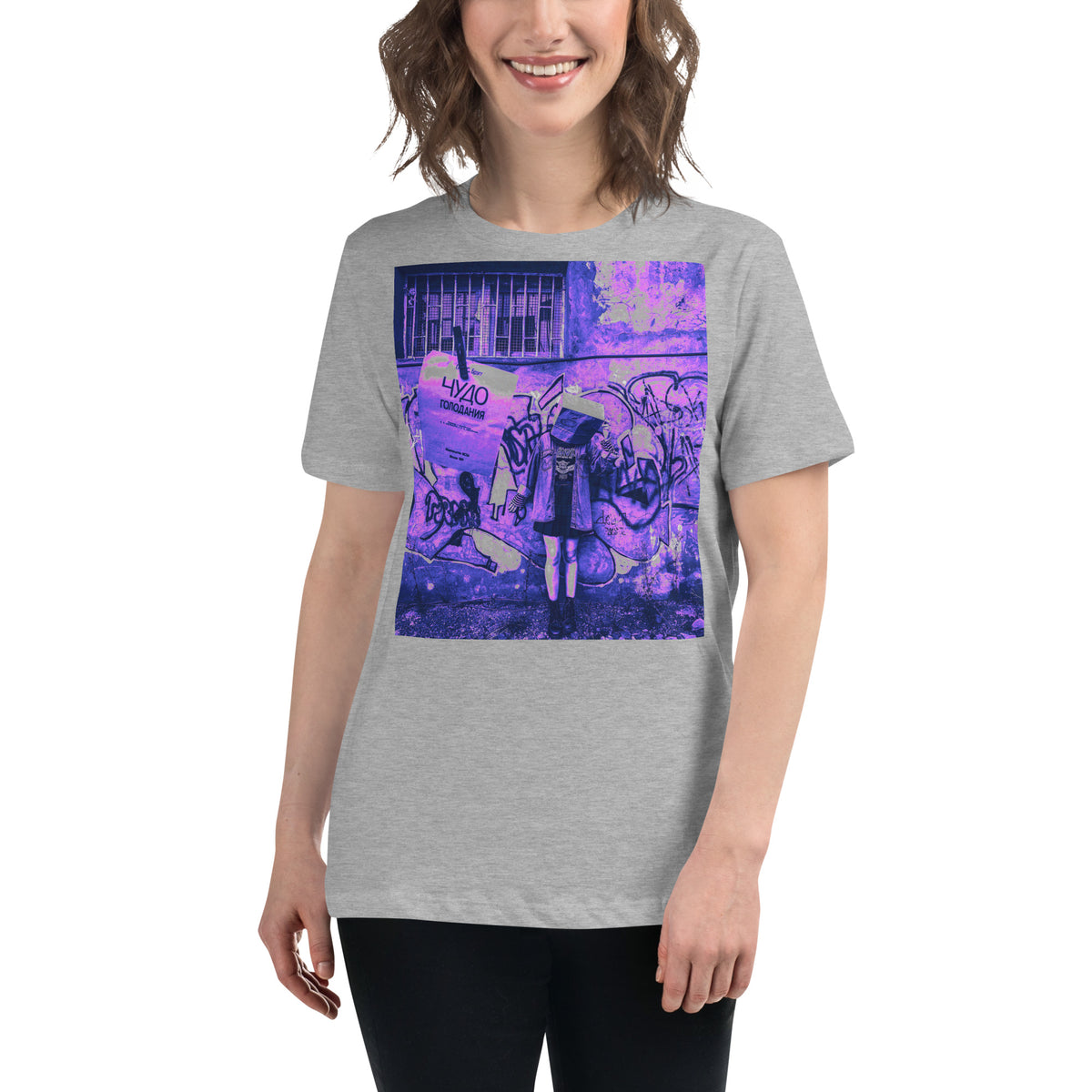 Women's Relaxed T-Shirt #157