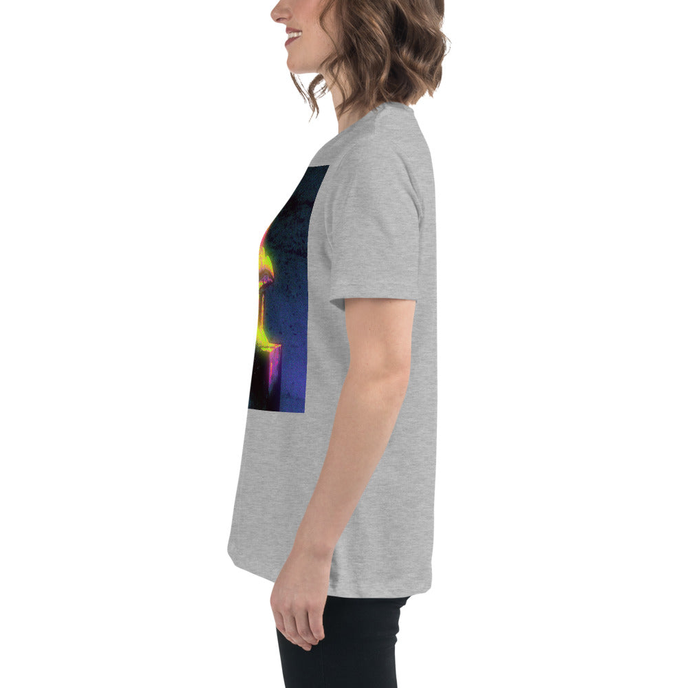 Women's Relaxed T-Shirt #136